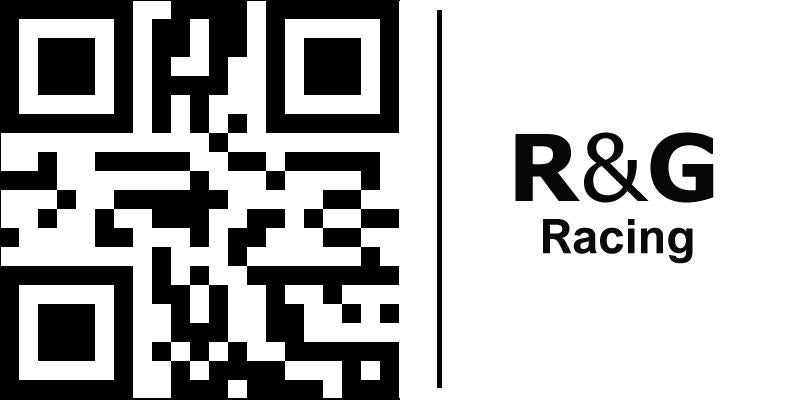 R&G Racing Bar End Sliders, Black | BE0077BK