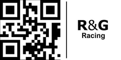 R&G Racing Bar End Sliders, Black | BE0078BK