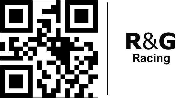R&G Racing Bar End Sliders, Black | BE0079BK