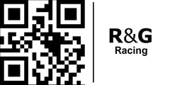 R&G Racing Bar End Sliders, Black | BE0079BK