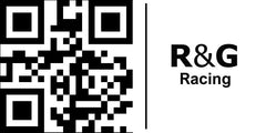 R&G Racing Bar End Sliders, Black | BE0085BK