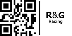 R&G Racing Bar End Sliders, Black | BE0087BK
