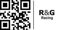 R&G Racing Bar End Sliders, Black | BE0090BK