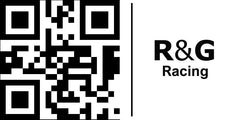 R&G Racing Bar End Sliders, Black | BE0093BK