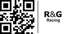 R&G Racing Bar End Sliders, Black | BE0094BK