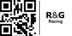 R&G Racing Bar End Sliders, Black | BE0096BK