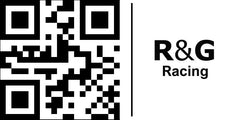 R&G Racing Bar End Sliders, Black | BE0101BK