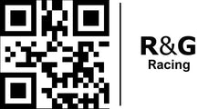 R&G Racing Bar End Sliders, Black | BE0102BK