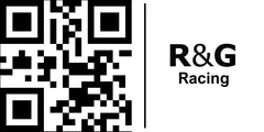 R&G Racing Bar End Sliders, Black | BE0105BK