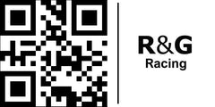 R&G Racing Bar End Sliders, Black | BE0107BK