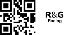 R&G Racing Bar End Sliders, Black | BE0111BK