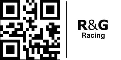 R&G Racing Bar End Sliders, Black | BE0116BK