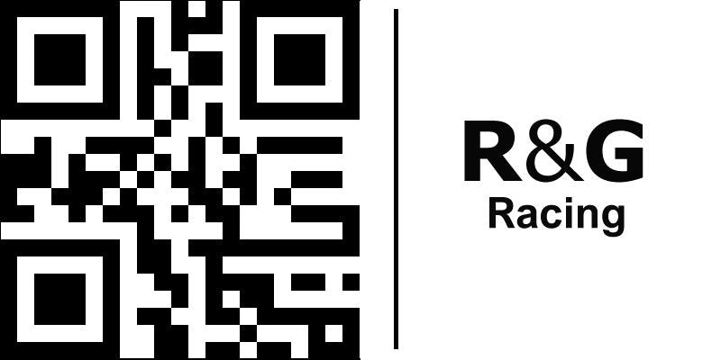 R&G Racing Bash Plate, Black | BP0002BK