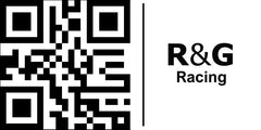 R&G Racing Bash Plate, Black | BP0002BK