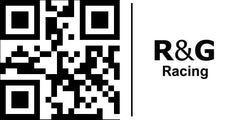 R&G Racing Bash Plate, Silver | BP0008SI