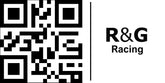R&G Racing Chain Guard, Black ali | CG0002BK