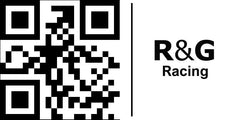 R&G Racing Chain Guard, Black | CG0013BK
