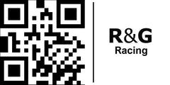 R&G Racing Chain Guard, Black | CG0015BK