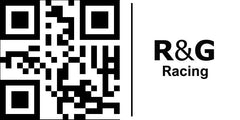 R&G Racing Chain Guard, Stainless | CG0016SI