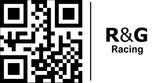 R&G Racing Crash Protectors, Black | CP0016BL