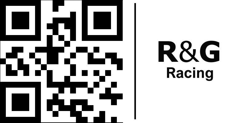 R&G Racing Crash Protectors (750 only), Black | CP0031BL