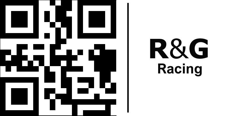R&G Racing Crash Protectors, Black | CP0051BL