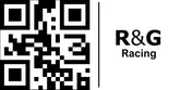 R&G Racing Crash Protectors, Black | CP0055BL