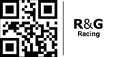 R&G Racing Crash Protectors, Black | CP0095BL