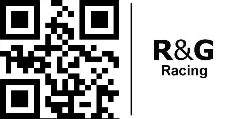 R&G Racing Crash Protectors, Black | CP0099BL