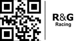 R&G Racing Crash Protectors, Black | CP0099BL