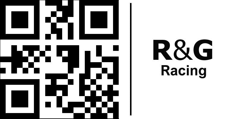 R&G Racing Crash Protectors, Black | CP0100BL