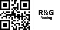 R&G Racing Crash Protectors, Black | CP0117BL