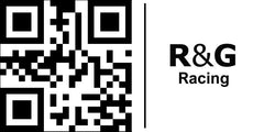 R&G Racing Crash Protectors, Black | CP0125BL