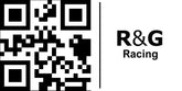 R&G Racing Crash Protectors, Black | CP0151BL