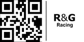 R&G Racing Crash Protectors, Black | CP0156BL
