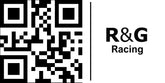 R&G Racing Crash Protectors, Black | CP0160BL