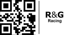 R&G Racing Crash Protectors, Black | CP0162BL