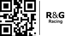 RG Racing Crash Protectors - Aero Style (Pair), Black | CP0221BL