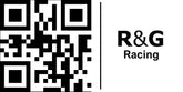 R&G Racing Aero Crash Protectors , Black | CP0250BL