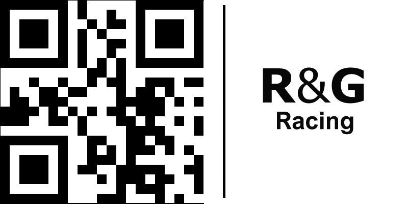 R&G Racing '09-'12 models, Black | CP0336BL