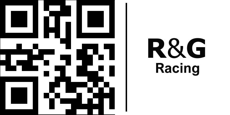 R&G Racing Cotton Reels, Black | CR0015BK