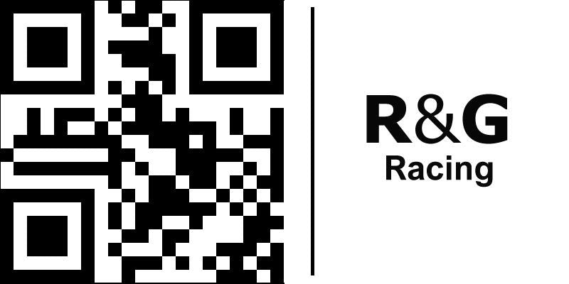 R&G Racing Cotton Reels, Black | CR0017BK