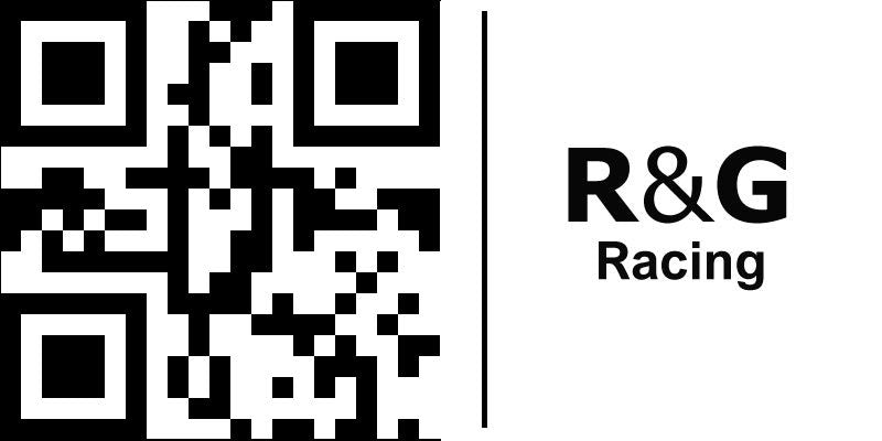 R&G Racing Offset Cotton Reels, Black | CR0022BK