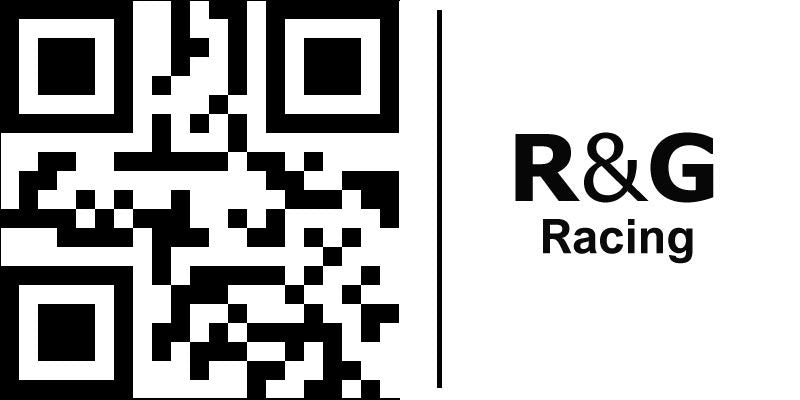R&G Racing Cotton Reels, Black | CR0024BK