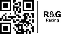 R&G Racing Offset Cotton Reels, Black | CR0038BK