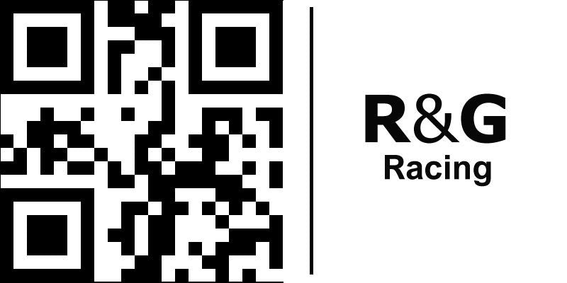 R&G Racing Offset Cotton Reels, Black | CR0041BK