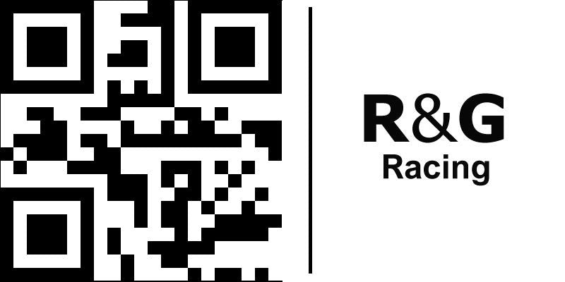 R&G Racing Offset Cotton Reels, Black | CR0045BK