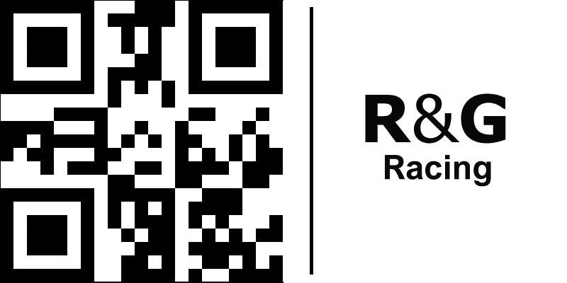 R&G Racing Offset Cotton Reels, Black | CR0047BK