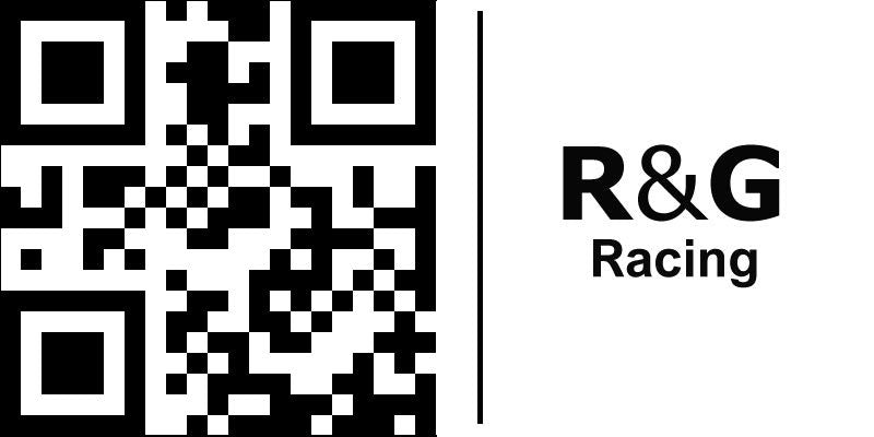 R&G Racing Cotton Reels, Black | CR0060BK