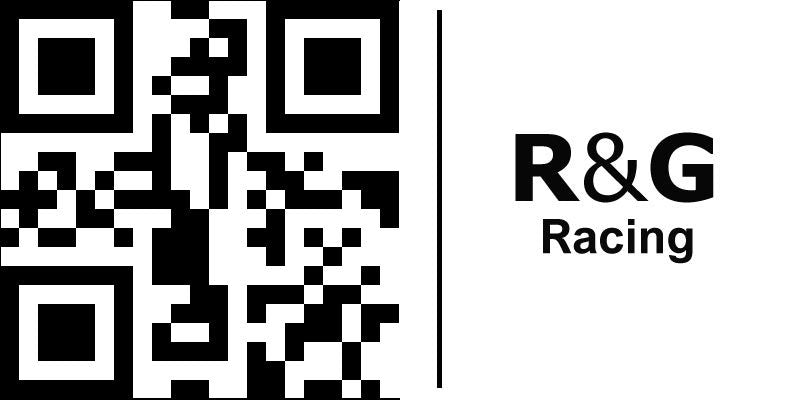 R&G Racing Cotton Reels, Black | CR0065BK